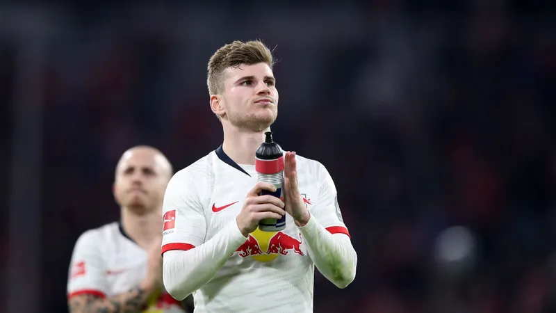 Huyền thoại Michael Owen tin Timo Werner sẽ tỏa sáng ở Chelsea như Fernando Torres