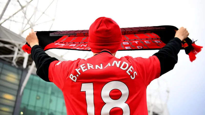 Man United vẫn cần 3 hoặc 4 cầu thủ như Bruno Fernandes