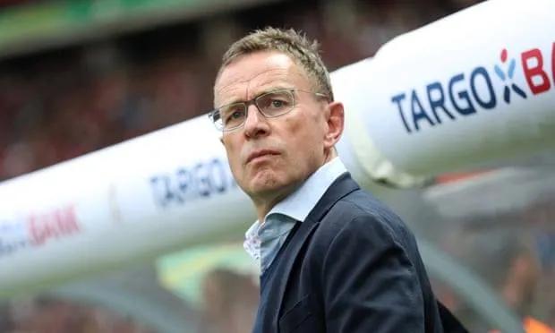 HLV người Đức Ralf Rangnick đã ký hợp đồng với AC Milan