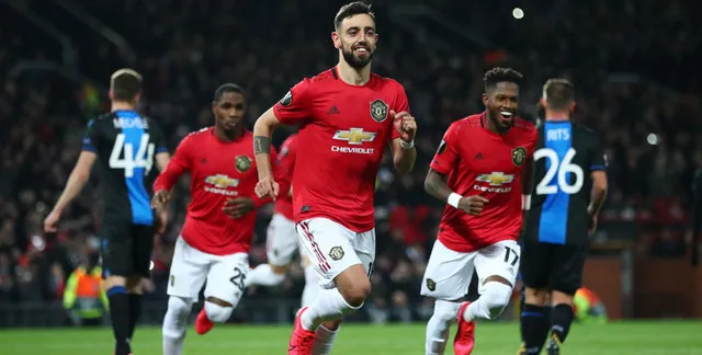 Bruno Fernandes không giấu khát vọng săn tìm vinh quang