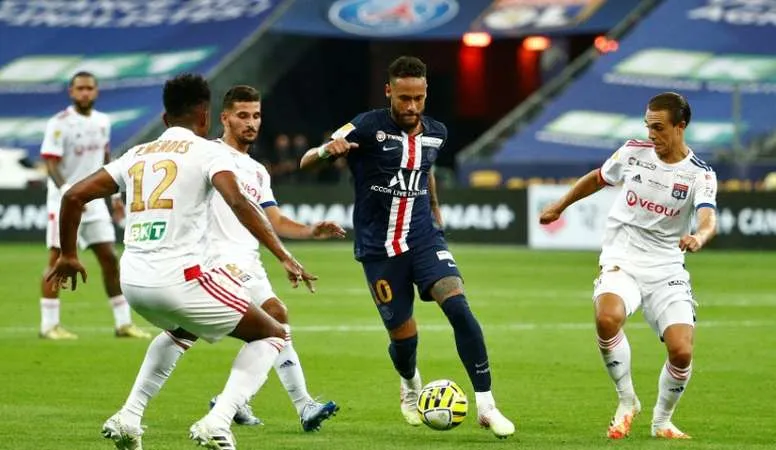 Neymar vẫn luôn tỏa sáng mỗi lần ra sân
