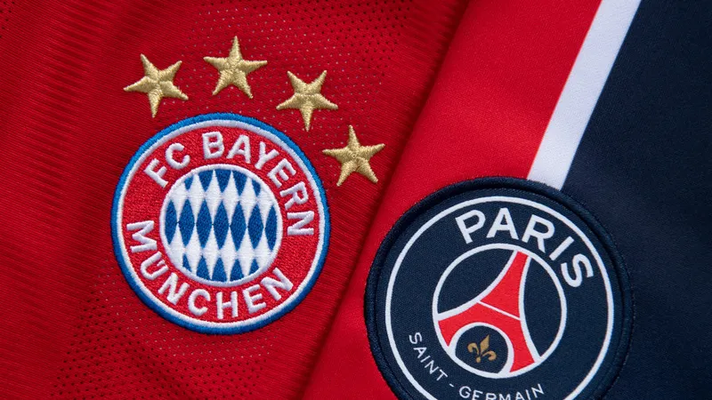 Lịch thi đấu chung kết Champions League và Europa League, ngày 22 và 24-8