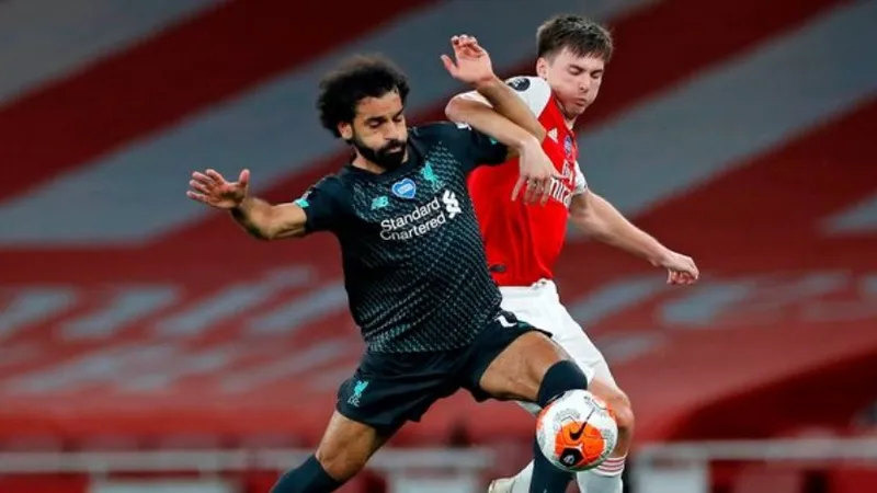 Mo Salah liệu có giúp Liverpool đoạt chiếc cúp khai mùa.
