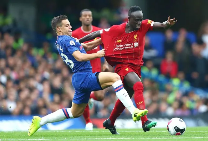 Cuộc chiến khốc liệt giữa The Blues và The KOP