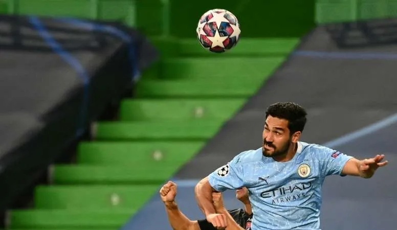 Ilkay Gundogan sẽ phải cách lý 10 ngày