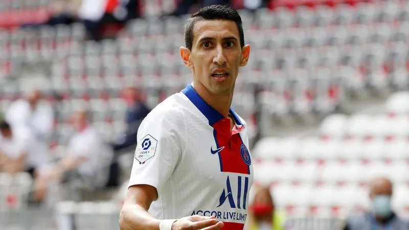 Angel Di Maria