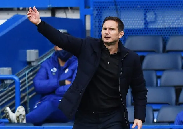 Frank Lampard quyết giữ sạch mành lưới trận thứ 3 liên tiếp