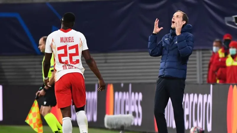 Nỗi thất vọng của Thomas Tuchel PSG trước 