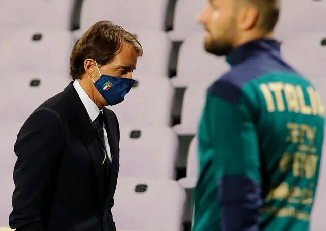 HLV Roberto Mancini