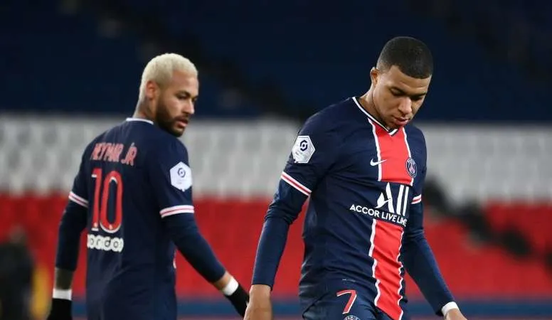 Neymar và Mbappe phza3i chứng tỏ năng lực của mình