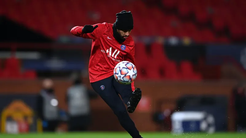 Neymar nói gì khi bị gạt ra khỏi FIFA The Best 2020