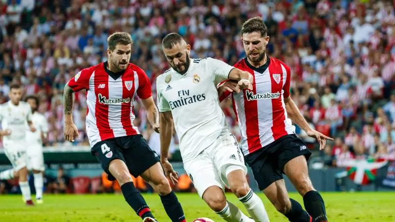 Lịch thi đấu La Liga vòng 14 ngày 16-12, Real Madrid chiến Bilbao, Barca đụng đội đầu bảng