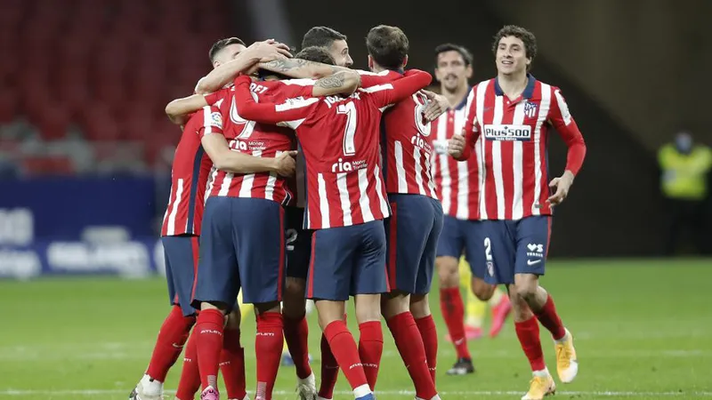 Atletico sẽ không bỏ qua cơ hội củng cố ngôi đầu khi kéo quân đến sân Alaves