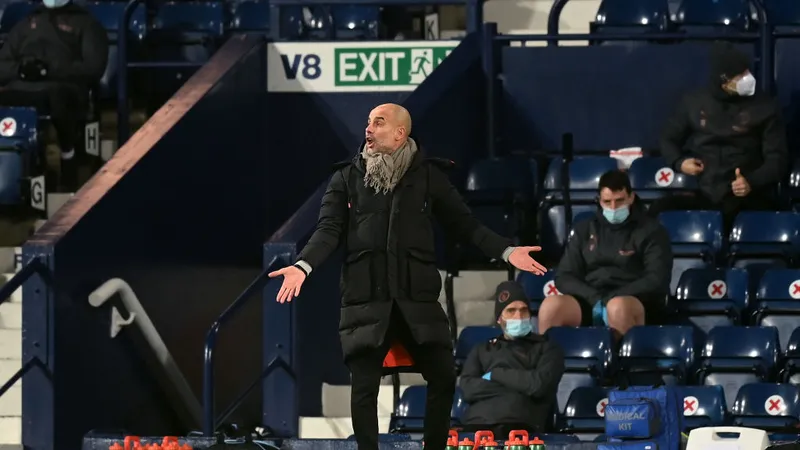 Pep Guardiola