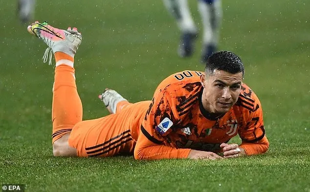 Ronaldo không có bàn thắng nhưng góp công trong 2 bàn thắng