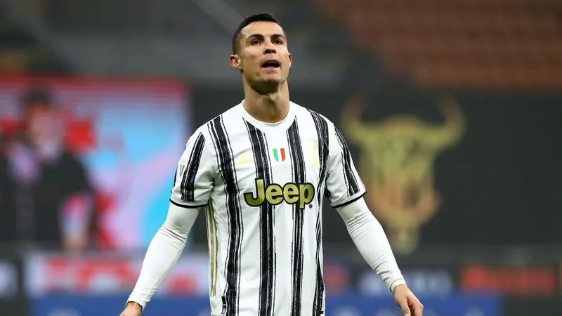 Ronaldo tâm sự trong ngày sinh nhật thứ 36