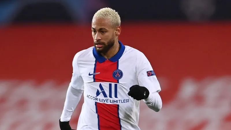 PSG lo lắng chấn thương Neymar chỉ vài ngày trước trận đụng độ Barcelona