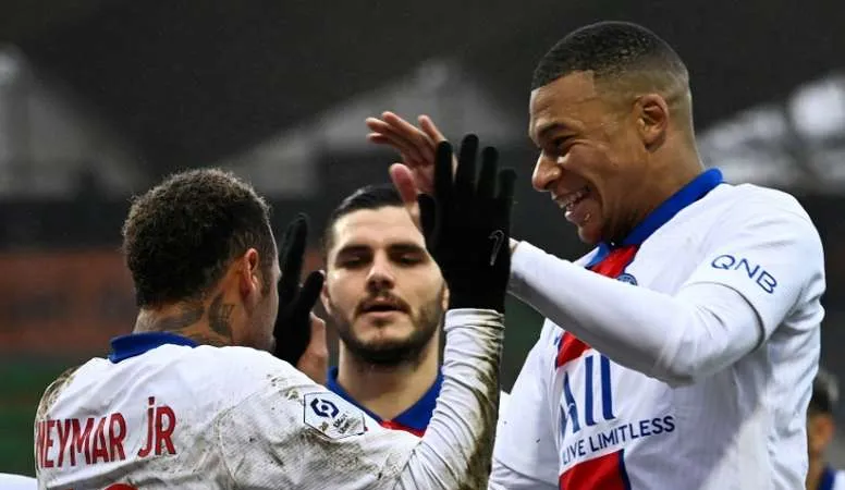 Neymar và Kylian Mbappe là 2 bàn hợp đồng PSG muốn ký sớm