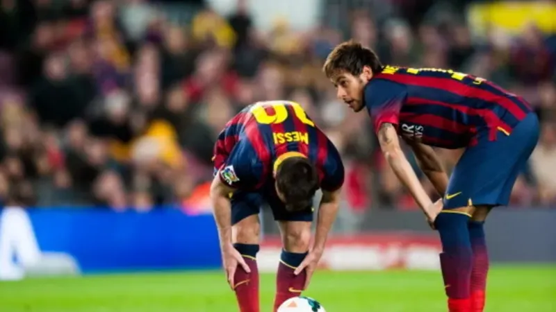 Bí mật của Messi: Làm thế nào M10 không còn nôn mửa trước các trận đấu