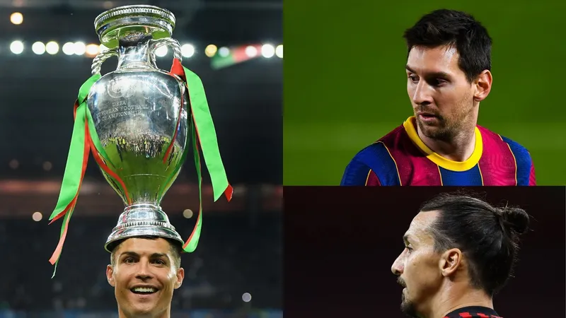 Ronaldo dẫn đầu danh sách hat-trick trong thế kỷ 21