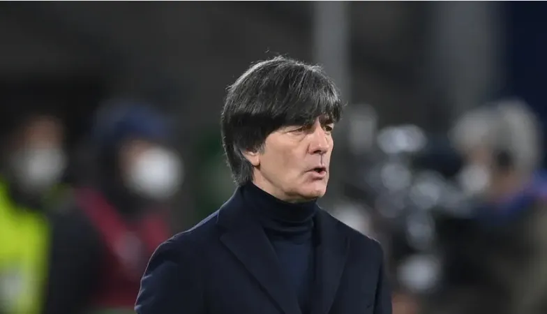 Joachim Loew sẽ rời tuyển Đức vào tháng 7
