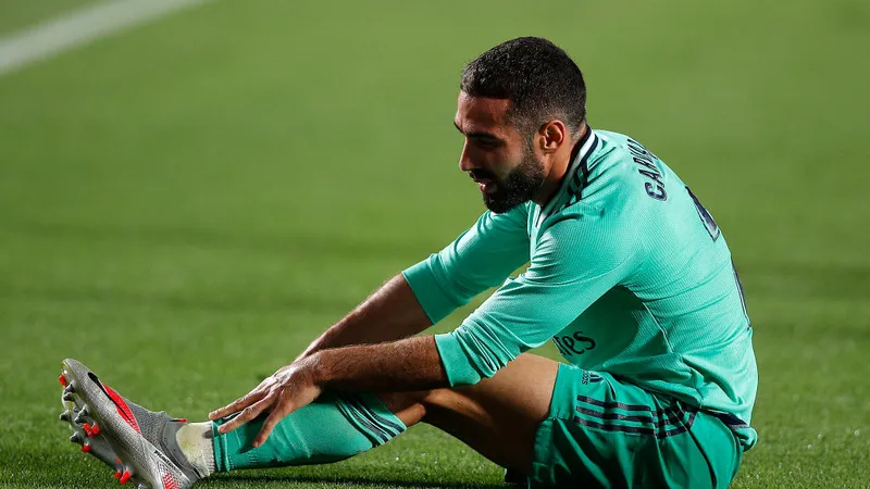 Dani Carvajal