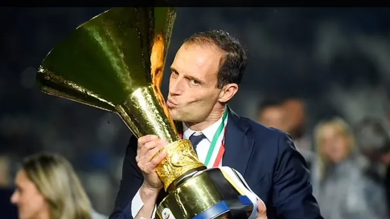 Massimiliano Allegri đồng ý trở lại giúp Juventus chinh phục châu Âu