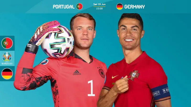 Cristiano Ronaldo chưa bao giờ tung lưới Manuel Neuer ở cấp độ đội tuyển và thủ thành Đức sẽ cố gắng giữ sạch mành lưới ở Munich