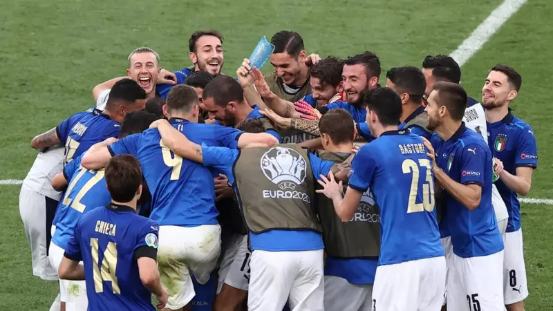 Mancini sẽ biến Wembley thành sân nhà của Azzurri ​
