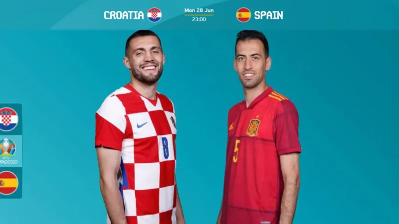 Mateo Kovacic và Busquets