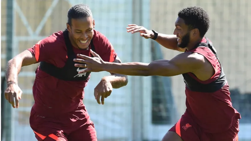 Klopp tiết lộ ngày Van Dijk trở lại