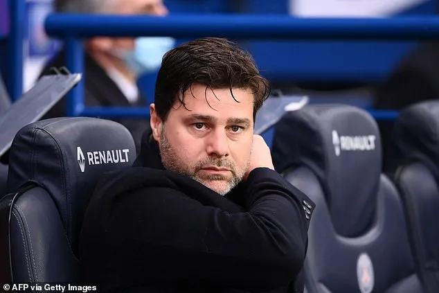 Áp lực của Mauricio Pochettino