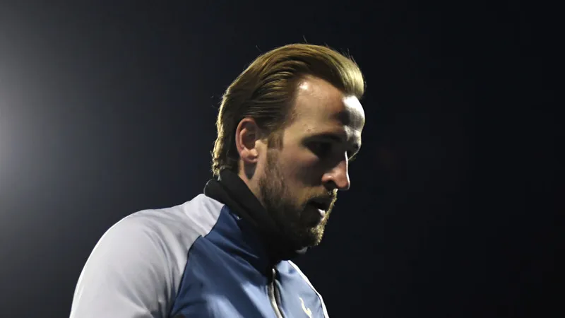 Harry Kane sẽ còn tiếp tục đình công