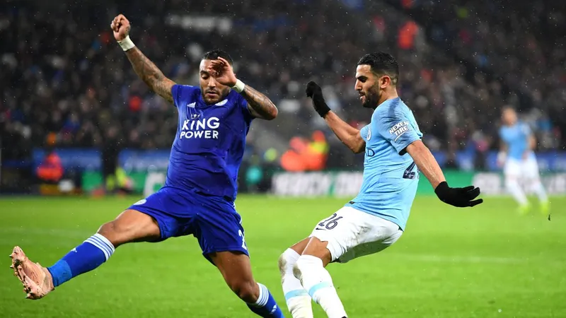 Man City và Leicester khai mùa ở sân Wembley