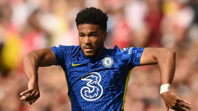 Reece James 