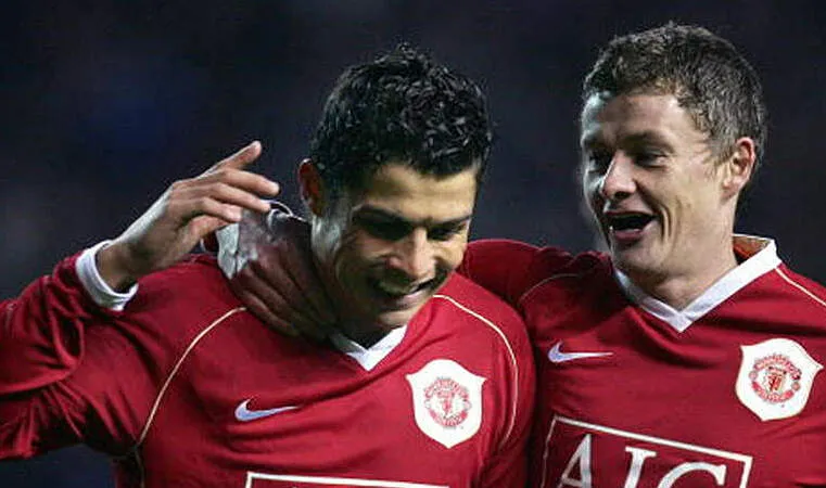 Solskjaer hào hứng chờ đón người bạn cũ CR7
