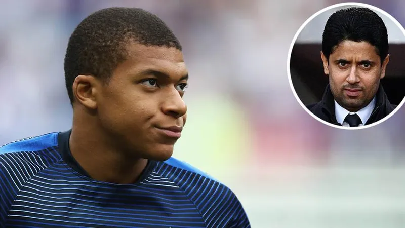 Nasser Al-Khelaifi chỉ bán Mbappe với giá tốt