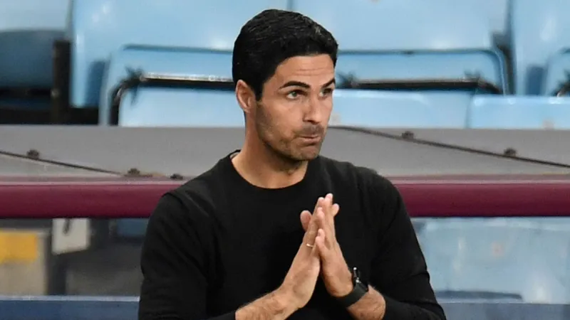 Không thắng được Norwich City, HLV Arteta nhiều khả năng sẽ sớm chia tay Arsenal