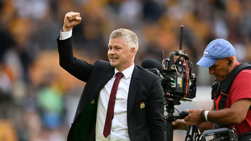 HLV Ole Solskjaer tự tin và quyết thắng