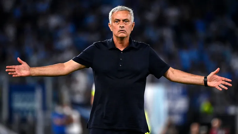 Jose Mourinho lại đổ thừa cho cầu thủ của mình