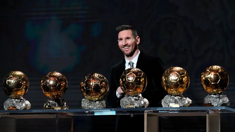 France Football bác bỏ thông tin Messi thắng giải