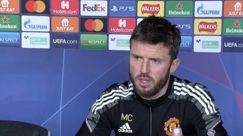 HLV tạm quyền Michael CarricK