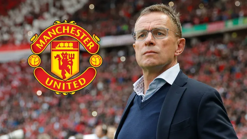 Ralf Rangnick vẫn ngụ trong khách sạn và chưa bha81t tay vào việc ở Manchester