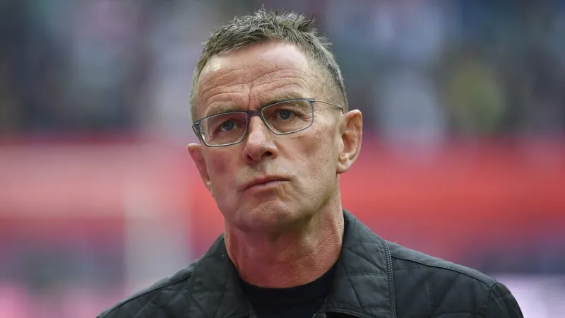 Ralf Rangnick đã sẵn sàng cho công việc mới