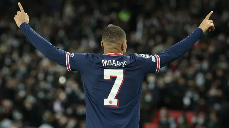 Kylian Mbappe là cầu thủ hiệu quả nhất ở châu Âu