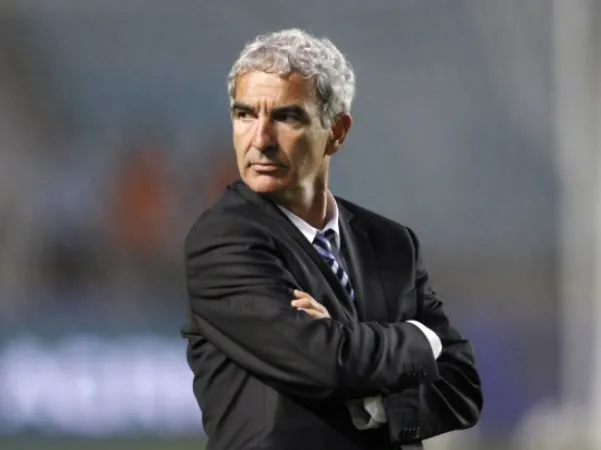 Cựu HLV Raymond Domenech