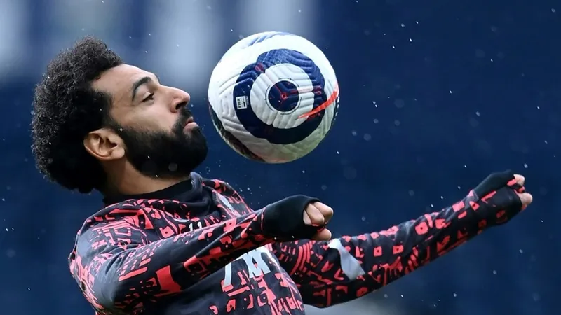 Mo Salah dường như đang đòi hỏi quá cao