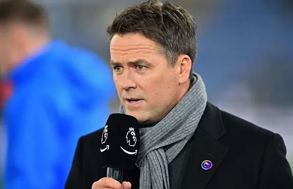 Cựu tiền đạo Man United, Michael Owen
