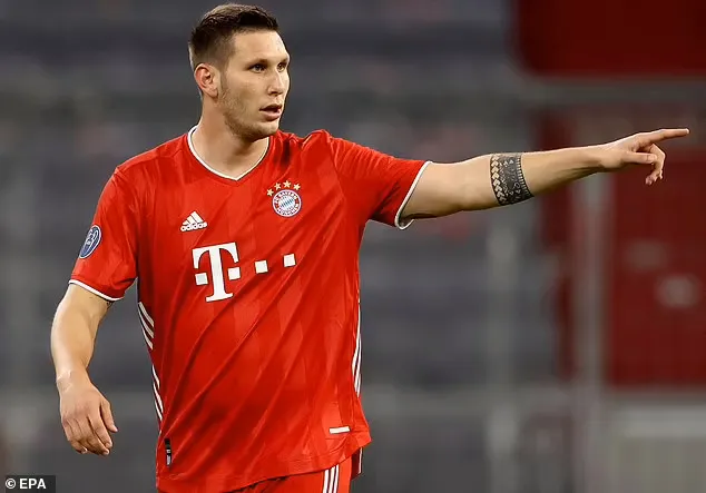 Bayern giờ muốn giữ Niklas Sule ở lại