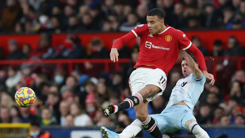 Sự nghiệp của ngôi sao trẻ tài năng Mason Greenwood đang tiêu tan